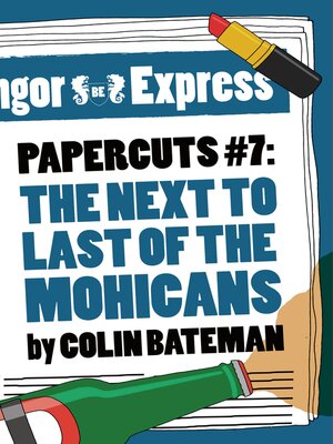 The Next to Last of the Mohicans - ebook